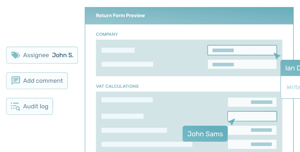 Next level tax return automation