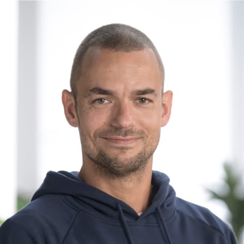 Rob van der Woude