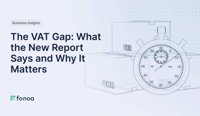 The VAT Gap: What the New Report Says and Why It Matters