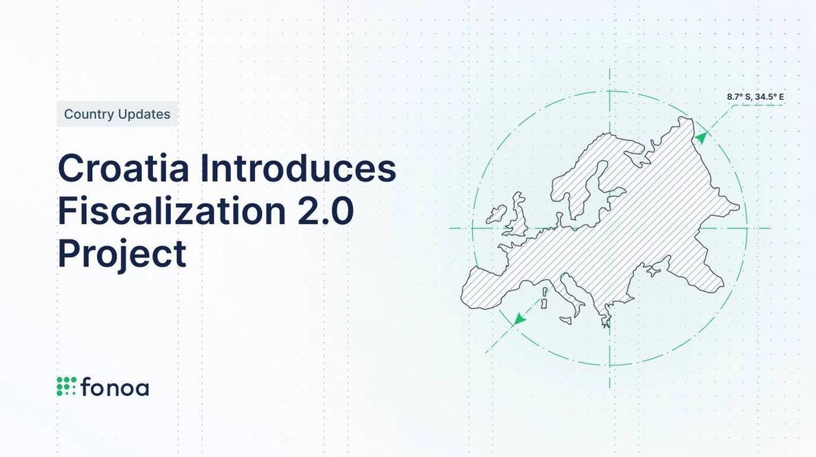 Croatia introduces Fiscalization 2.0 project