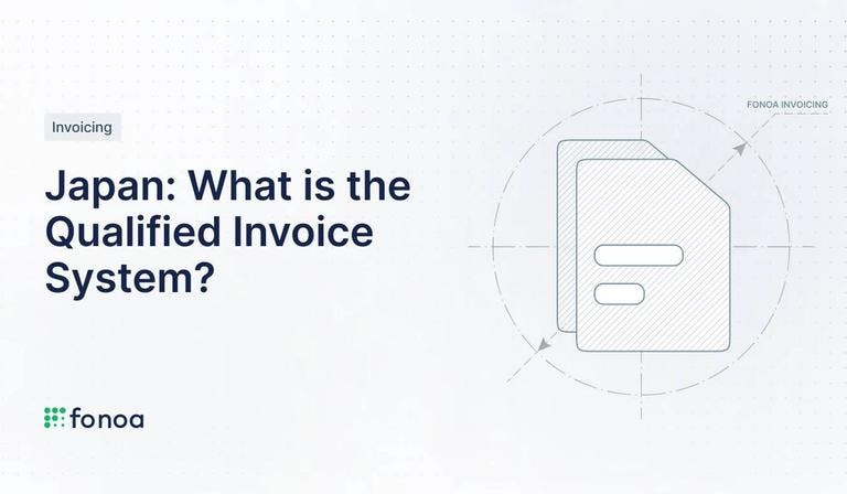 Japan: What is the Qualified Invoice System?