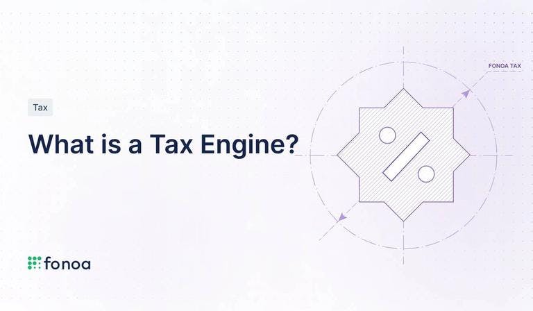 What is a Tax Engine?