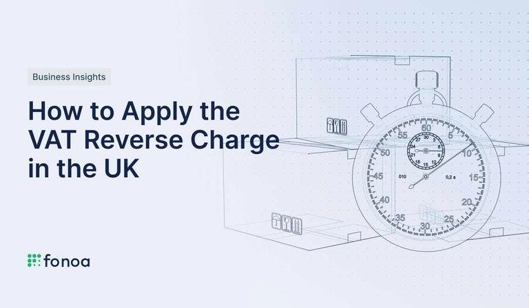 How to Apply the VAT Reverse Charge in the UK
