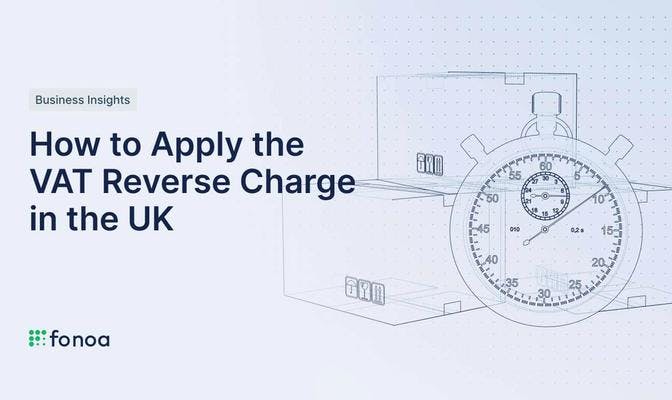 How to Apply the VAT Reverse Charge in the UK
