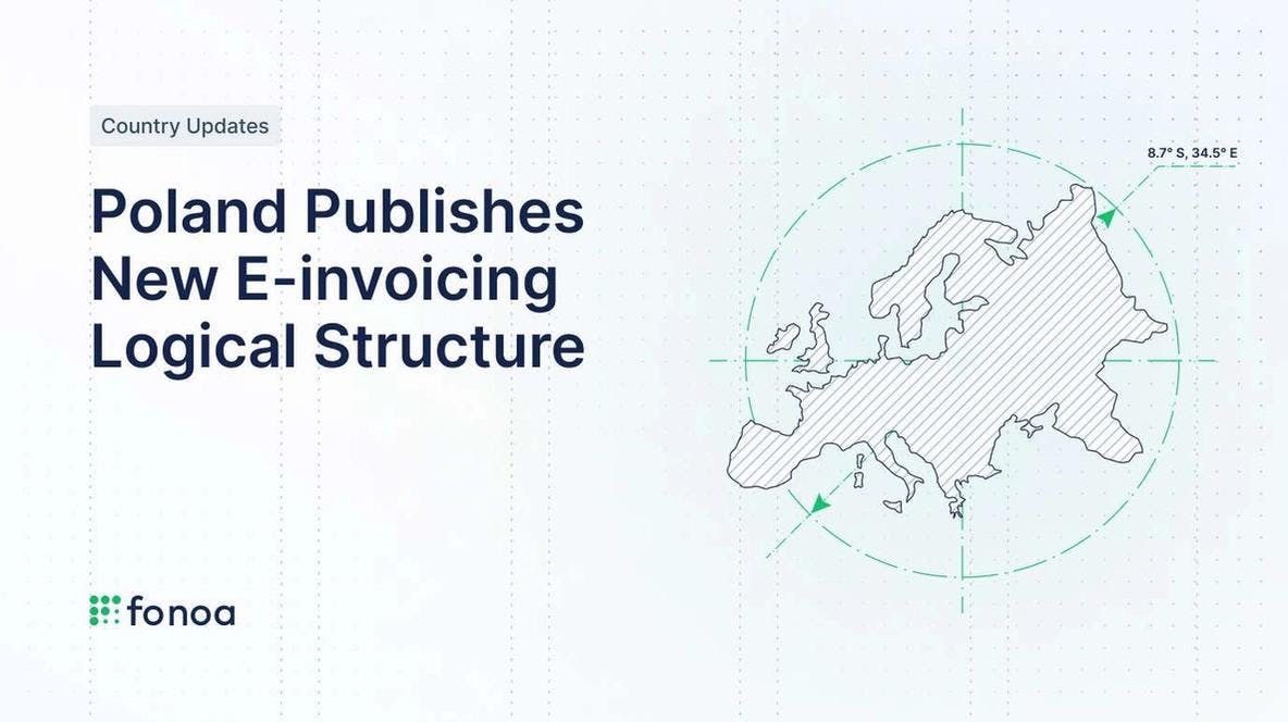 Poland Publishes New E-invoicing Logical Structure