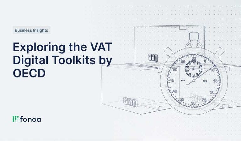 Exploring the VAT Digital Toolkits by OECD