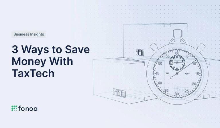 3 Ways to Save Money With TaxTech