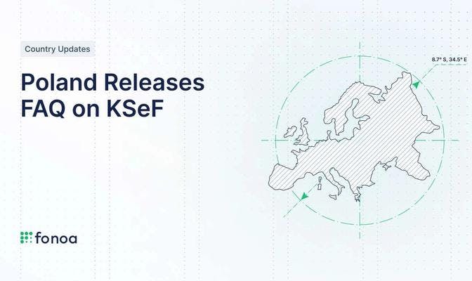 Poland Releases FAQ on KSeF