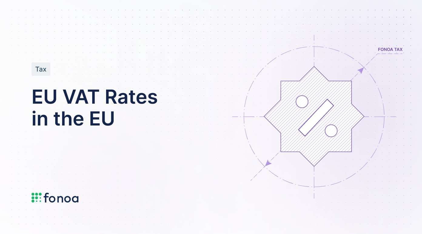 VAT Rates in the EU
