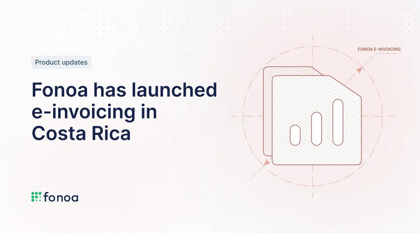 We Have Launched E-Invoicing In Costa Rica