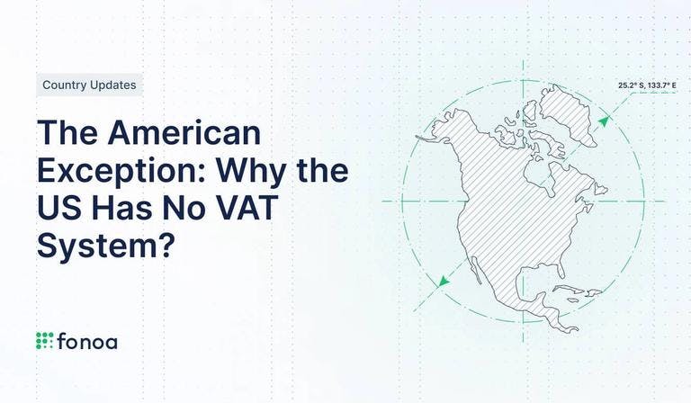 The American Exception: Why the US Has No VAT System?