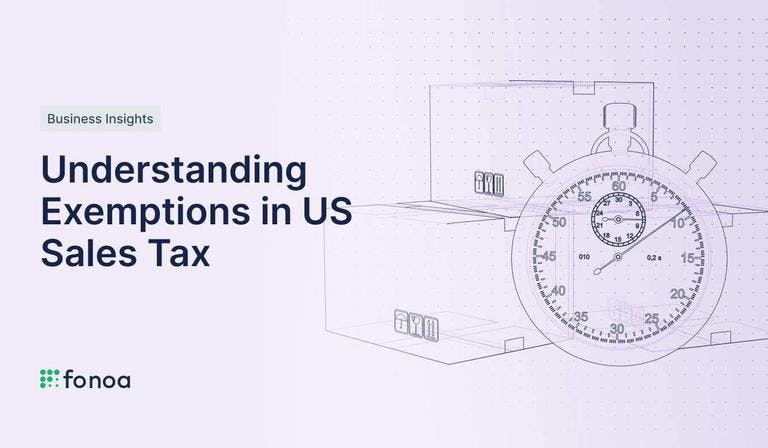 Understanding Exemptions in US Sales Tax