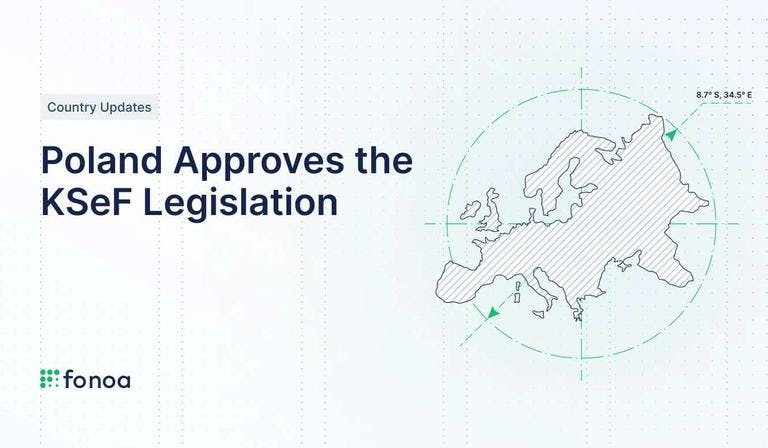 Poland Approves the KSeF Legislation