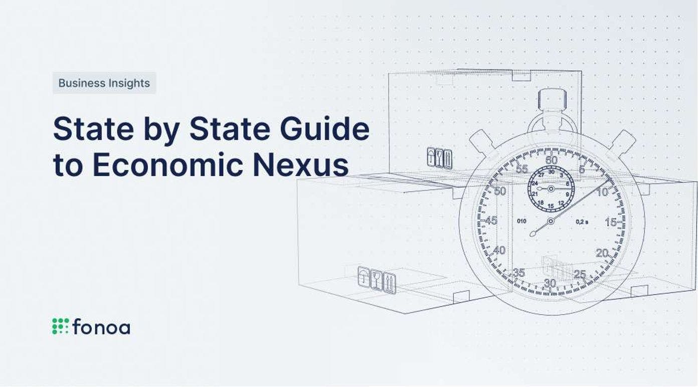 State by State Guide to Economic Nexus