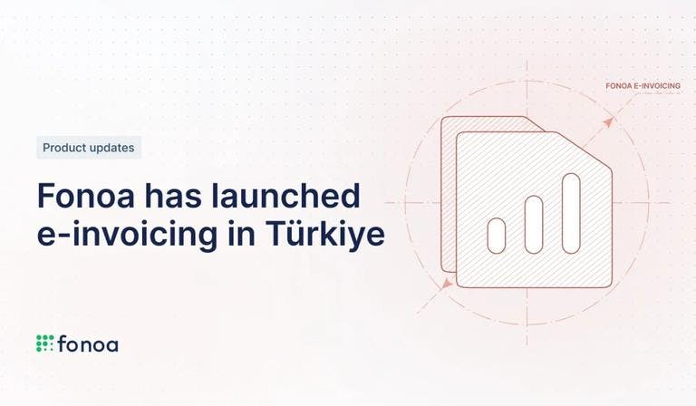 We Have Launched E-Invoicing In Türkiye